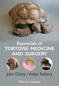 Produktbild: Essentials of Tortoise Medicine and Surgery