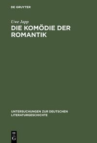 Produktbild: Die Kom&ouml;die der Romantik
