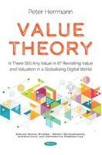 Produktbild: Value Theory