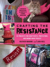 Produktbild: Crafting the Resistance