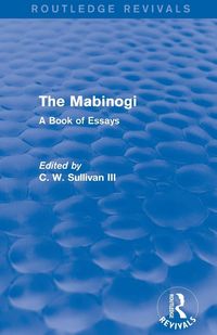 Produktbild: The Mabinogi (Routledge Revivals)