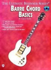 Produktbild: Stang, A: Songxpress Barre Chord Basics
