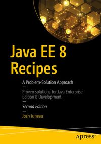 Produktbild: Java EE 8 Recipes