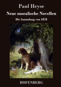 Produktbild: Neue moralische Novellen