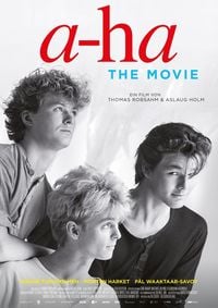 Produktbild: a-ha - The Movie