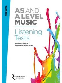 Produktbild: Edexcel AS And A Level Music Listening Tests