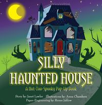Produktbild: Pop Up-Silly Haunted House