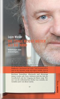 Produktbild: Die Zunge reicht weiter als die Hand