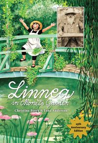 Bild vom Artikel Linnea in Monet's Garden vom Autor Christina Björk