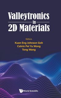 Produktbild: VALLEYTRONICS IN 2D MATERIALS