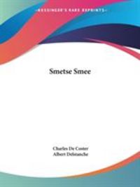 Produktbild: Smetse Smee
