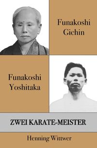Produktbild: Funakoshi Gichin &amp; Funakoshi Yoshitaka