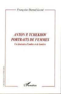 Produktbild: Anton P. Tchekhov portraits de femmes
