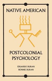 Produktbild: Native American Postcolonial Psychology