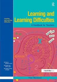 Produktbild: Learning and Learning Difficulties