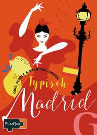Produktbild: PuzzQuiz - Typisch Madrid