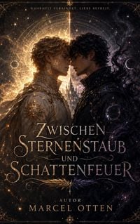 Produktbild: Zwischen Sternenstaub und Schattenfeuer