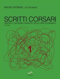 Produktbild: Scritti Corsari 1