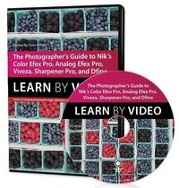 Produktbild: Arbabi, S: The Photographer's Guide to Color Efex Pro, Analo