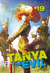 Produktbild: Tanya the Evil 19