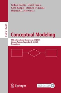Produktbild: Conceptual Modeling