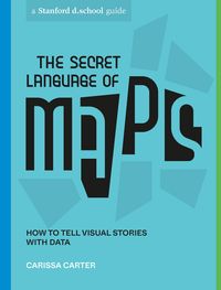 Produktbild: The Secret Language of Maps