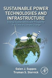 Produktbild: Sustainable Power Technologies and Infrastructure