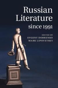 Produktbild: Russian Literature since 1991