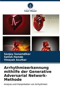 Produktbild: Arrhythmieerkennung mithilfe der Generative Adversarial Network-Methode