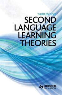Produktbild: Mitchell, R: Second Language Learning Theories