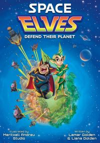 Produktbild: Spaces Elves Defend Their Planet