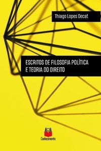Produktbild: Escritos de filosofia pol&iacute;tica e teoria do direito