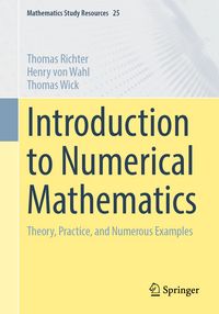 Produktbild: Introduction to Numerical Mathematics