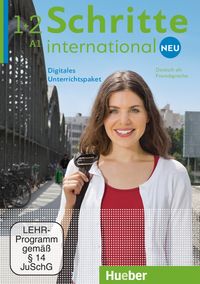 Bild vom Artikel Schritte international Neu 1+2 vom Autor Daniela Niebisch