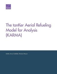 Produktbild: The Tanker Aerial Refueling Model for Analysis (Karma)