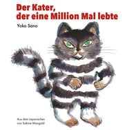 Produktbild: Der Kater, der eine Million Mal lebte