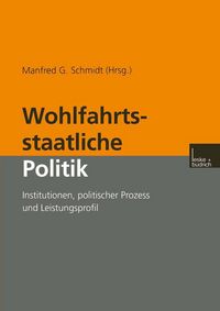 Produktbild: Wohlfahrtsstaatliche Politik