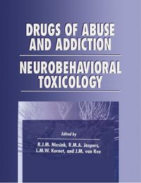Produktbild: Drugs of Abuse and Addiction