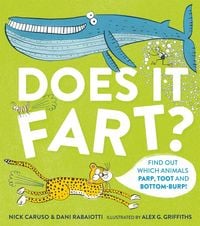 Produktbild: Does It Fart?