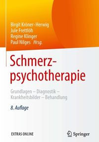 Produktbild: Schmerzpsychotherapie