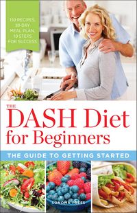Produktbild: The DASH Diet for Beginners