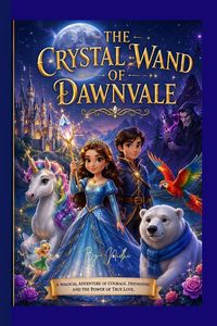 Produktbild: The Crystal Wand Of Dawnvale