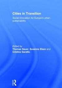 Produktbild: Cities in Transition