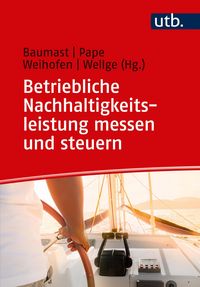 Produktbild: Betriebliche Nachhaltigkeitsleistung messen und steuern