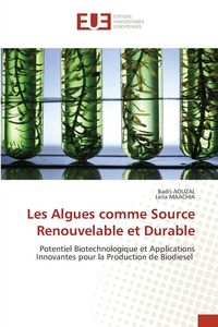 Produktbild: Les Algues comme Source Renouvelable et Durable