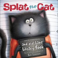 Produktbild: Splat the Cat and the Late Library Book