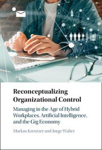 Produktbild: Reconceptualizing Organizational Control