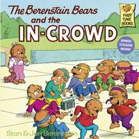 Produktbild: The Berenstain Bears and the In-Crowd