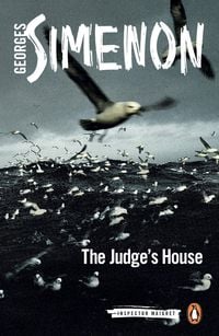 Bild vom Artikel The Judge's House vom Autor Georges Simenon