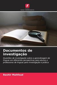Produktbild: Documentos de investiga&ccedil;&atilde;o